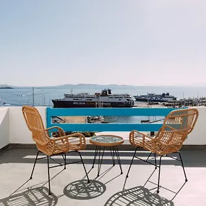 Amuse Mykonos Boutique Apartment Mykonos Town