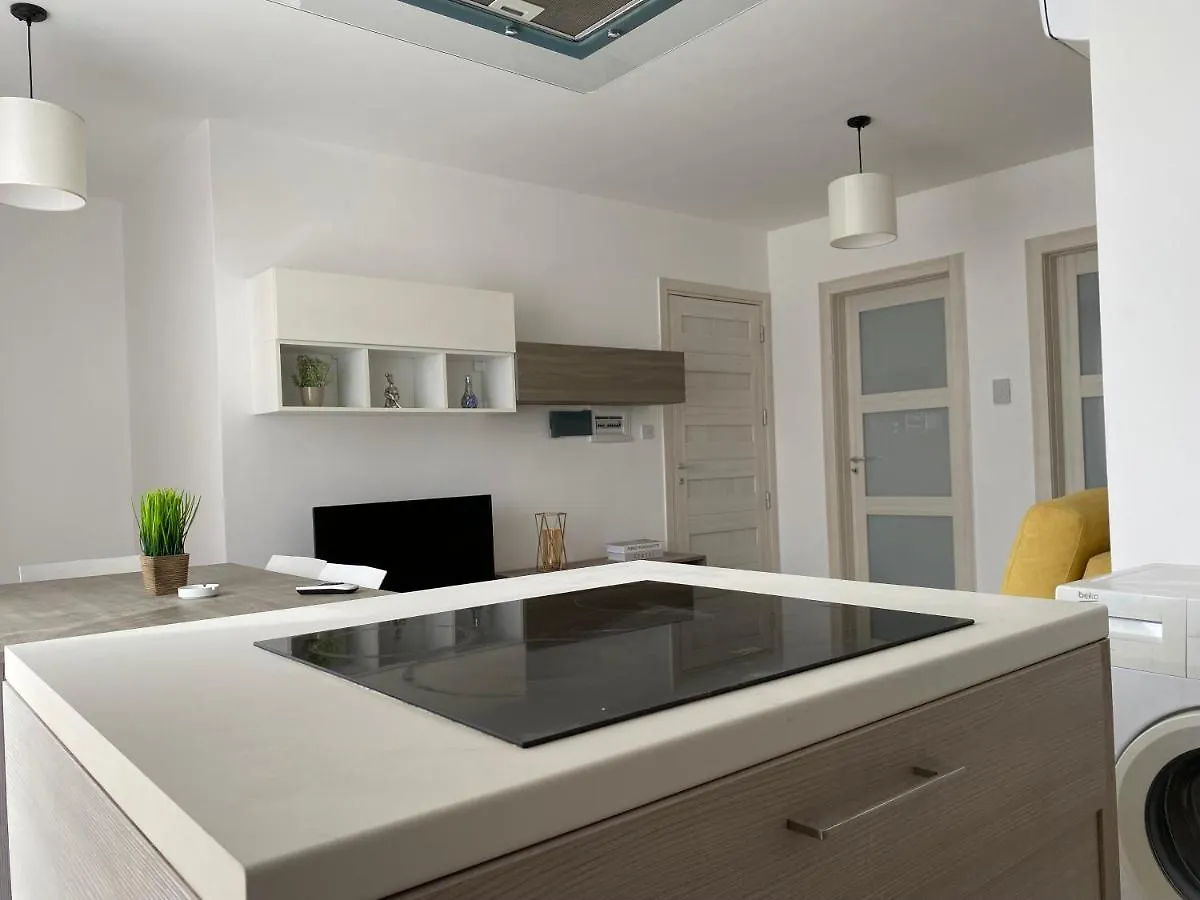Apartman Msida Suites Málta