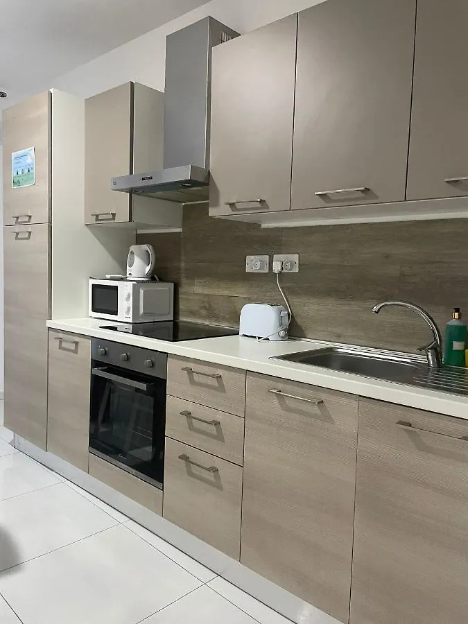 Msida Suites Málta