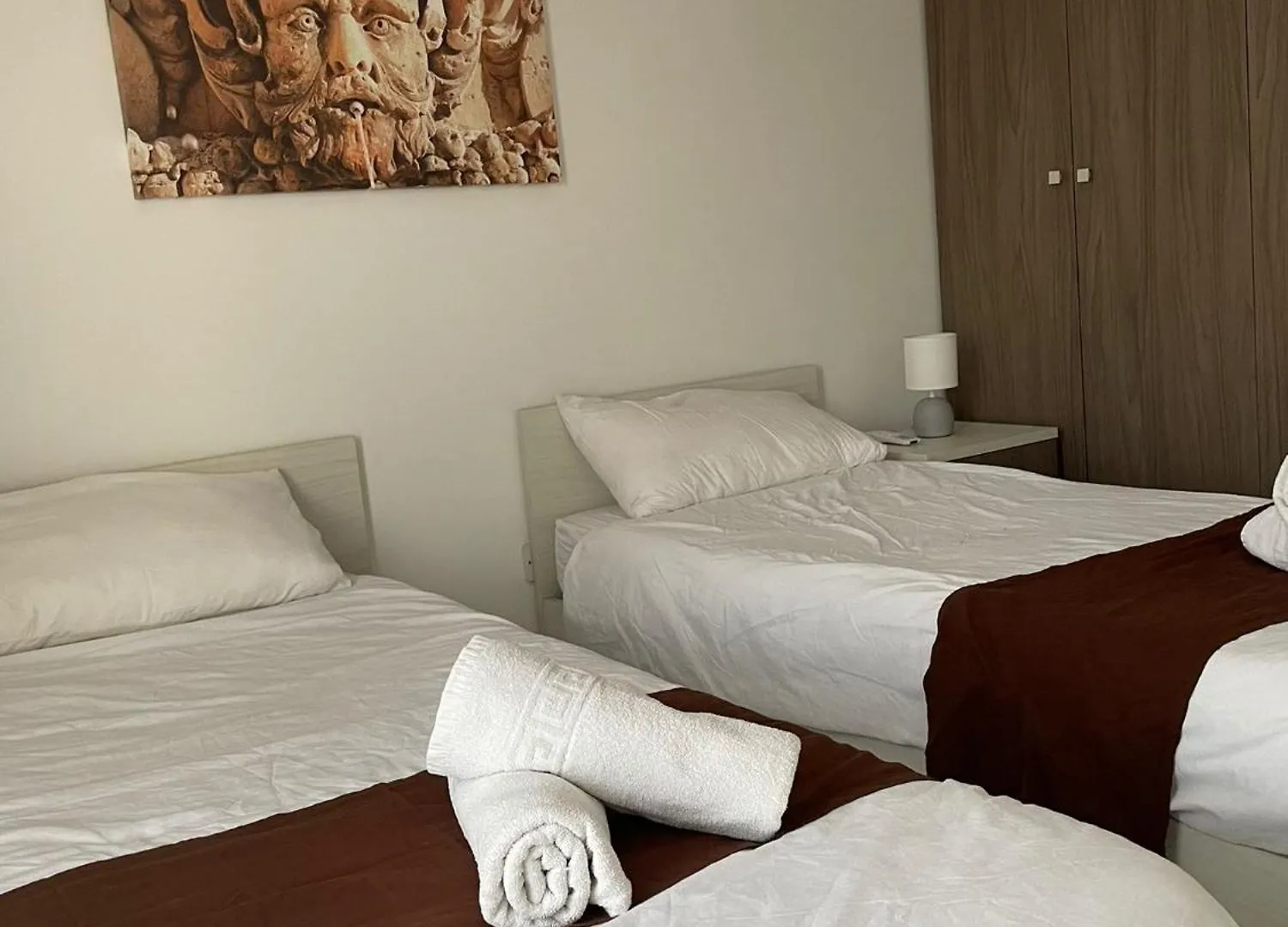 Msida Suites Apartman